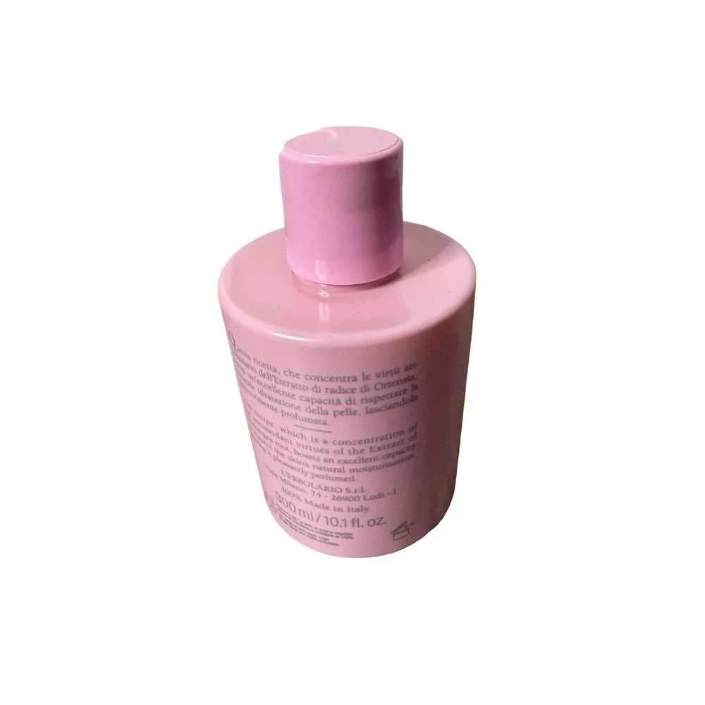 L'Erbolario Shower Gel – Moisturizing Body Wash for Daily Cleansing – Protective